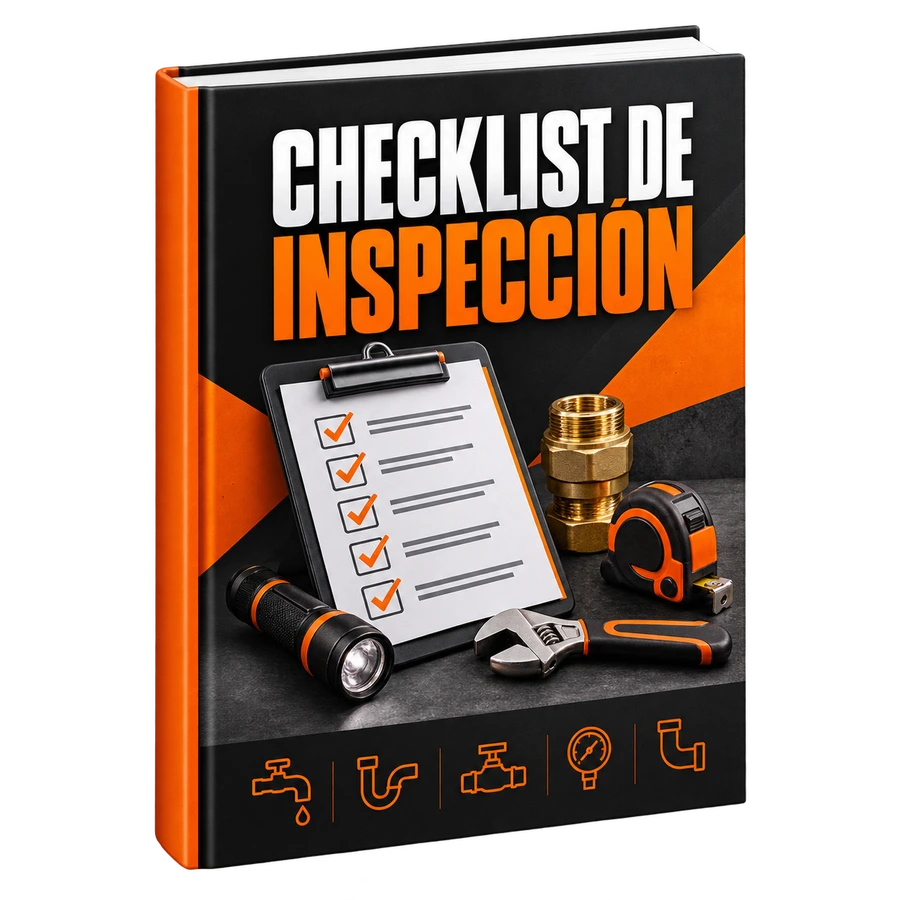 Checklist de inspección